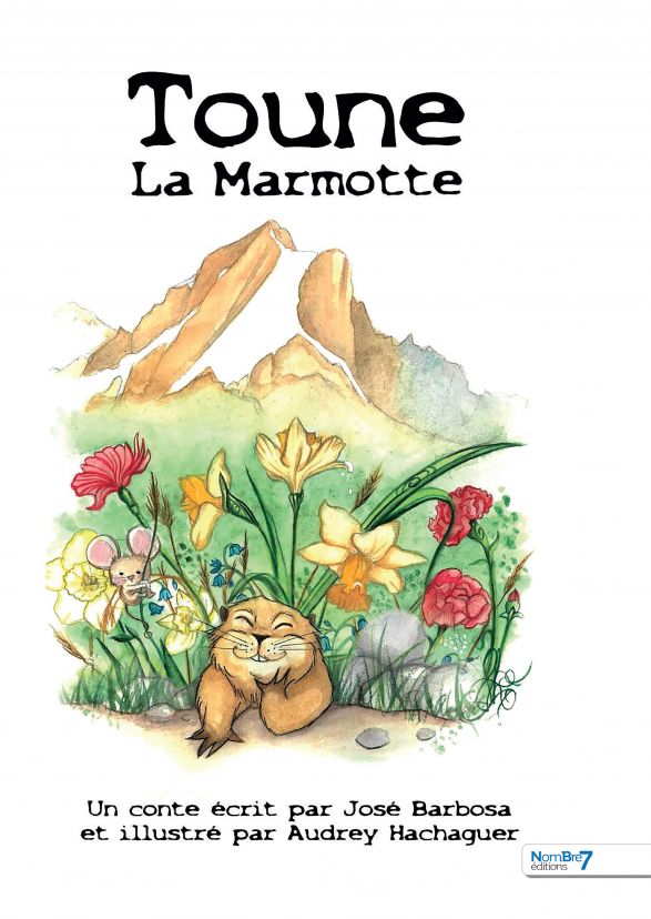 TOUNE La Marmotte